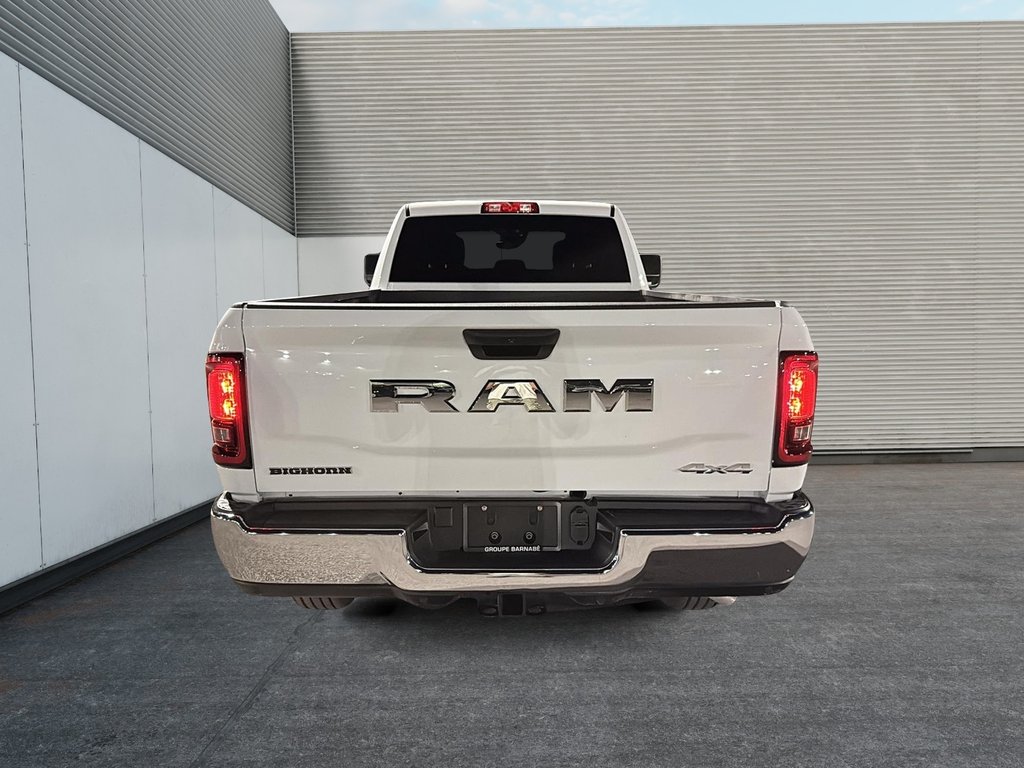 Ram 2500 BIG HORN 2026 à Sherbrooke, Québec - 3 - w1024h768px