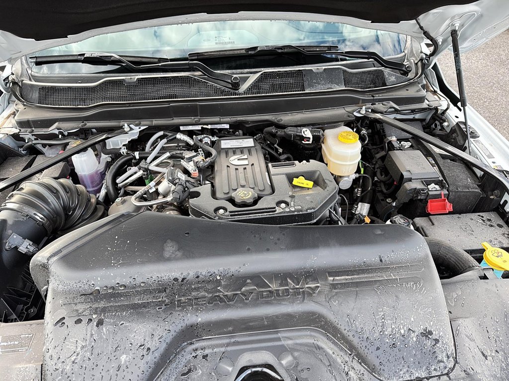 2026 Ram 2500 LIMITED LONGHORN in St-Jean-Sur-Richelieu, Quebec - 8 - w1024h768px