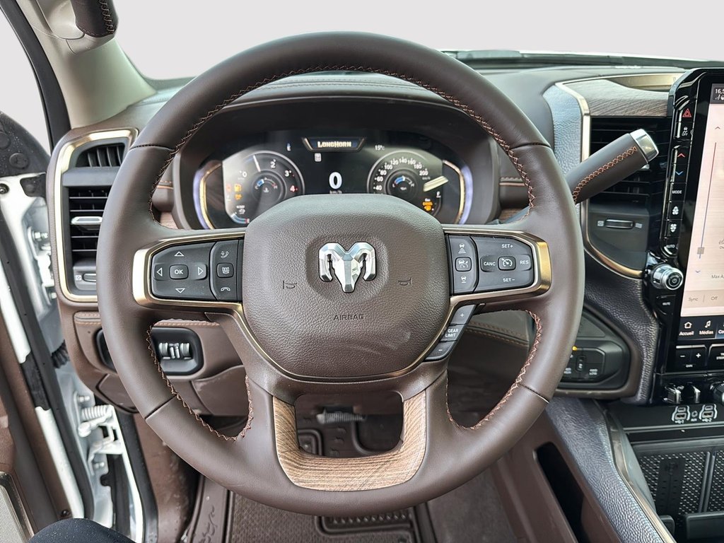 2026 Ram 2500 LIMITED LONGHORN in St-Jean-Sur-Richelieu, Quebec - 12 - w1024h768px