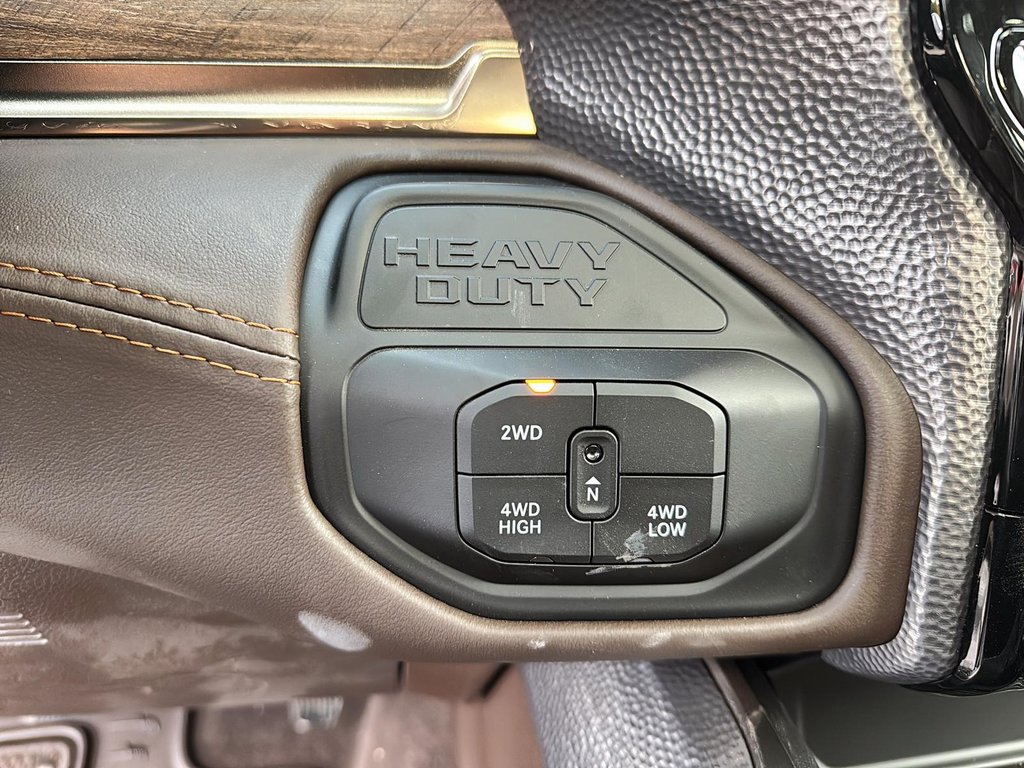 2026 Ram 2500 LIMITED LONGHORN in St-Jean-Sur-Richelieu, Quebec - 16 - w1024h768px