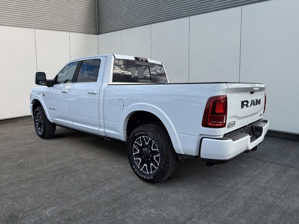 2026 Ram 2500 LIMITED LONGHORN in St-Jean-Sur-Richelieu, Quebec - 4 - w1024h768px