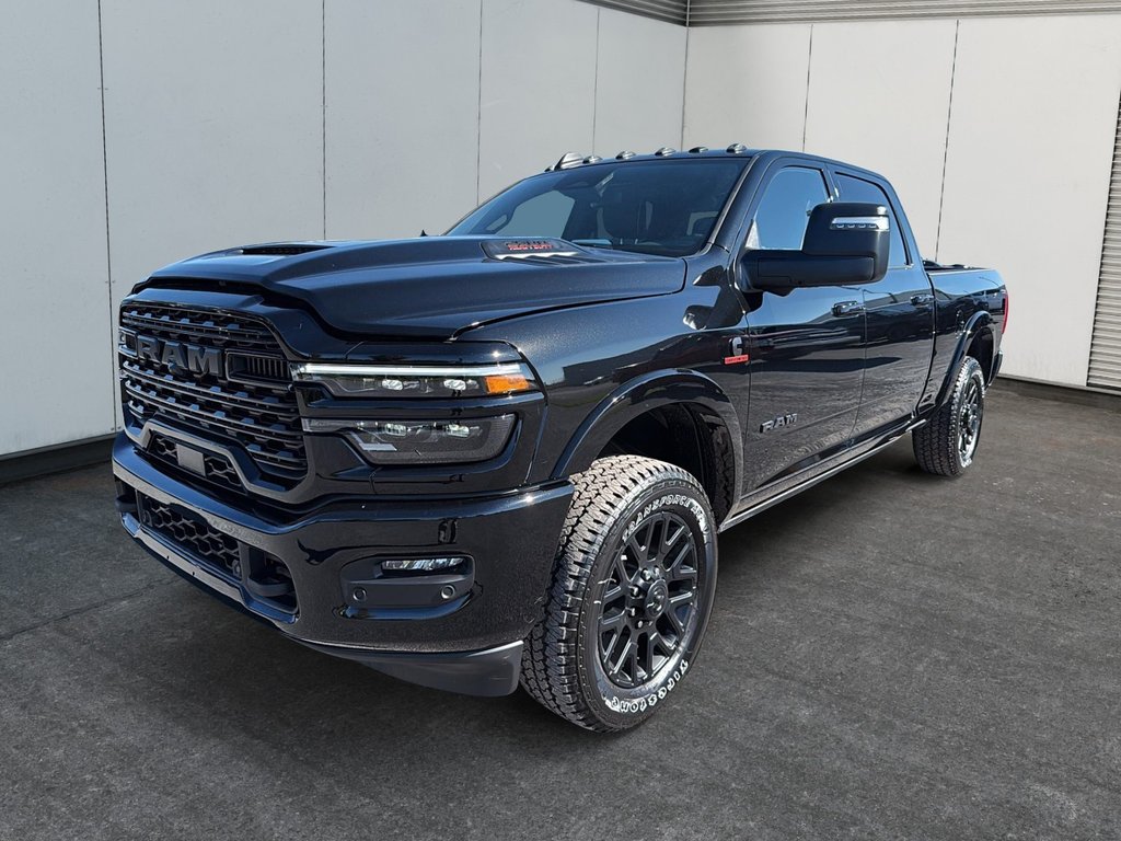 2026 Ram 2500 LIMITED in St-Jean-Sur-Richelieu, Quebec - 1 - w1024h768px