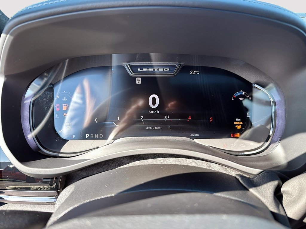 2026 Ram 2500 LIMITED in St-Jean-Sur-Richelieu, Quebec - 12 - w1024h768px