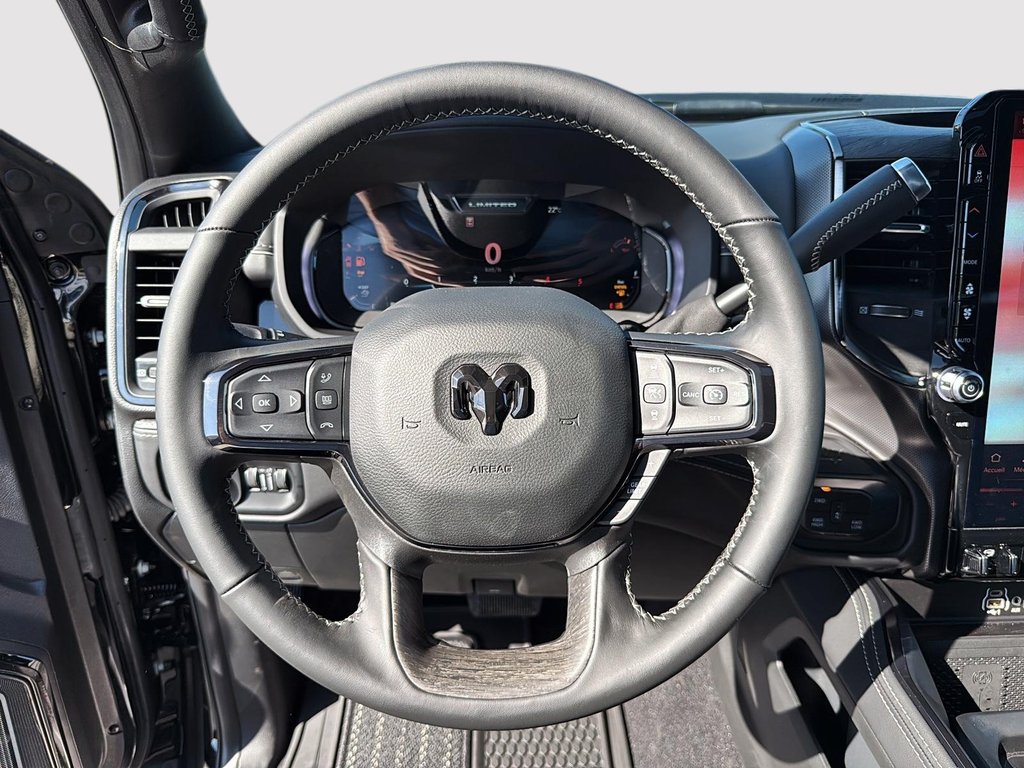 2026 Ram 2500 LIMITED in St-Jean-Sur-Richelieu, Quebec - 11 - w1024h768px
