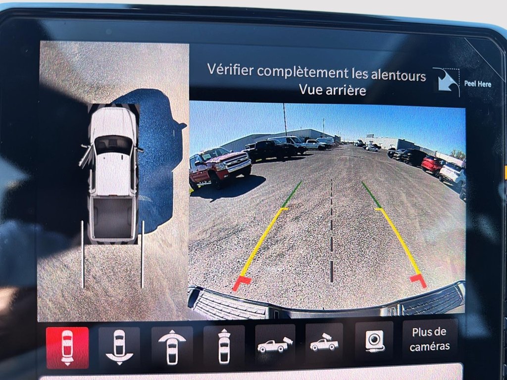 2026 Ram 2500 LIMITED in St-Jean-Sur-Richelieu, Quebec - 18 - w1024h768px