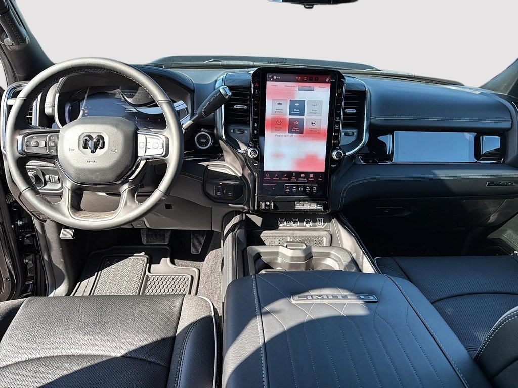 2026 Ram 2500 LIMITED in St-Jean-Sur-Richelieu, Quebec - 9 - w1024h768px