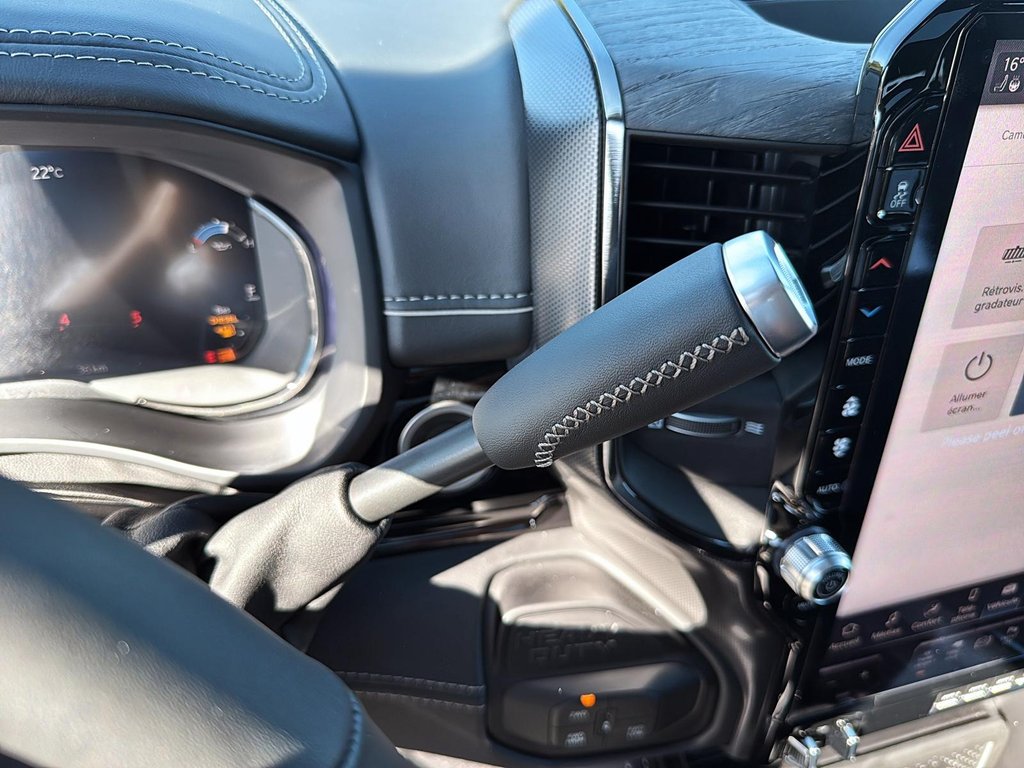 2026 Ram 2500 LIMITED in St-Jean-Sur-Richelieu, Quebec - 14 - w1024h768px