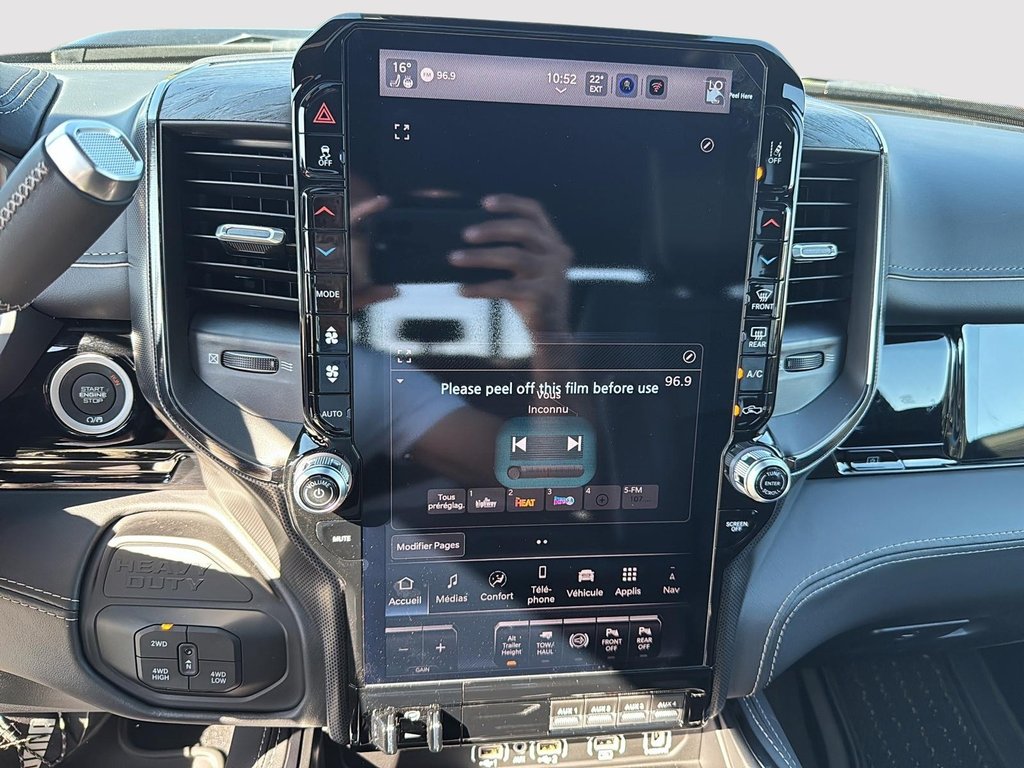 2026 Ram 2500 LIMITED in St-Jean-Sur-Richelieu, Quebec - 19 - w1024h768px