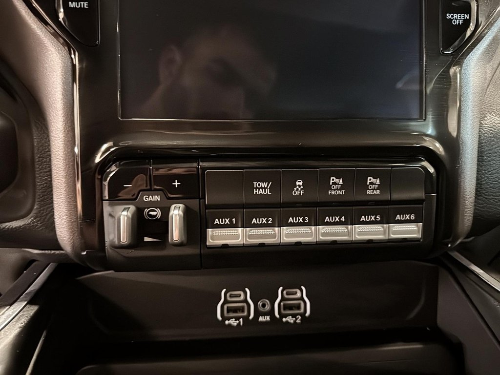 Ram 2500 BIG HORN 2026 à Sherbrooke, Québec - 14 - w1024h768px