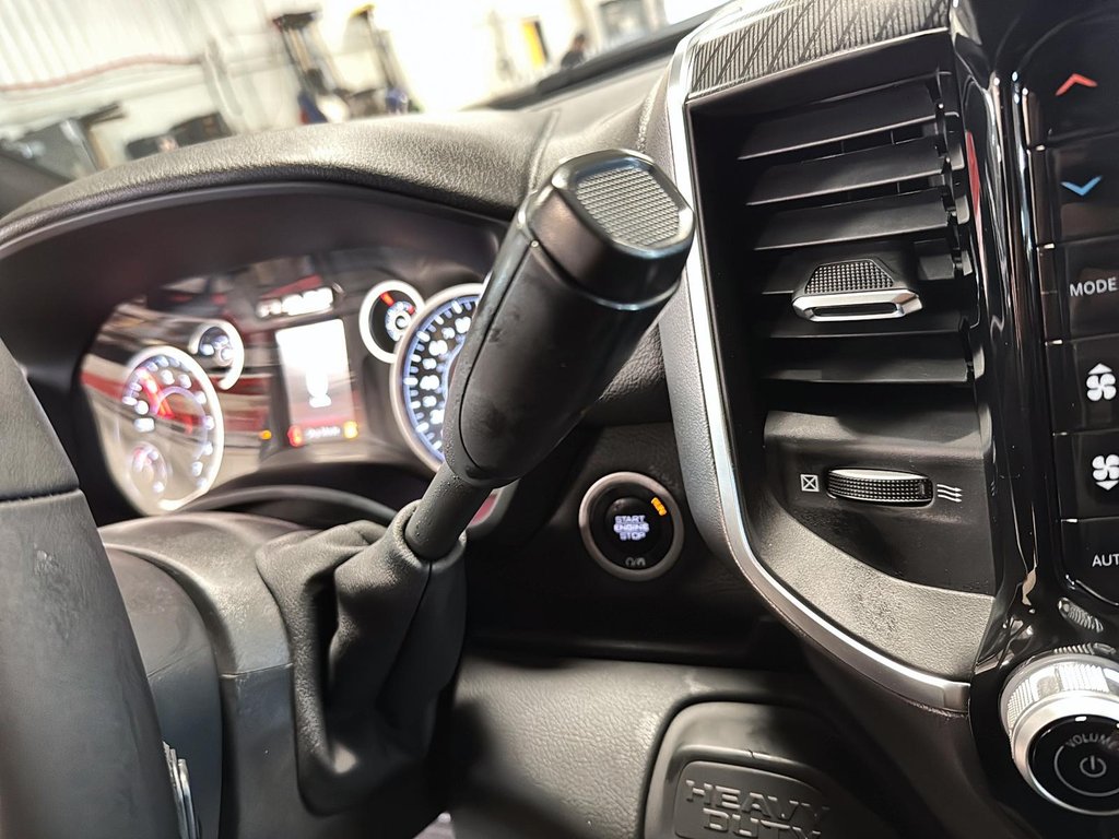 Ram 2500 BIG HORN 2026 à Sherbrooke, Québec - 15 - w1024h768px