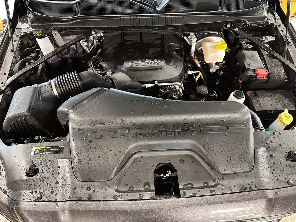 Ram 2500 BIG HORN 2026 à Sherbrooke, Québec - 8 - w1024h768px