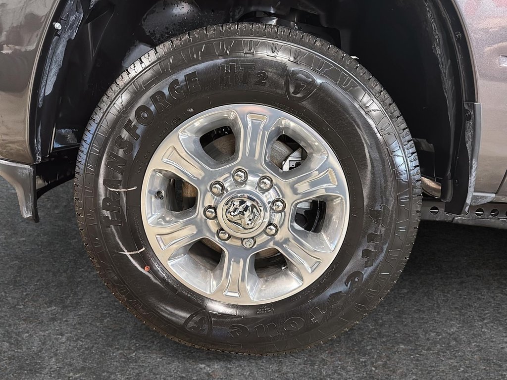 Ram 2500 BIG HORN 2026 à Sherbrooke, Québec - 7 - w1024h768px