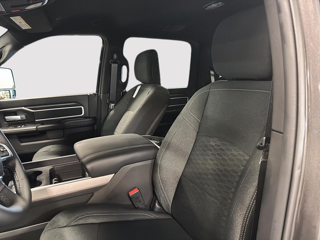 Ram 2500 BIG HORN 2026 à Sherbrooke, Québec - 9 - w1024h768px