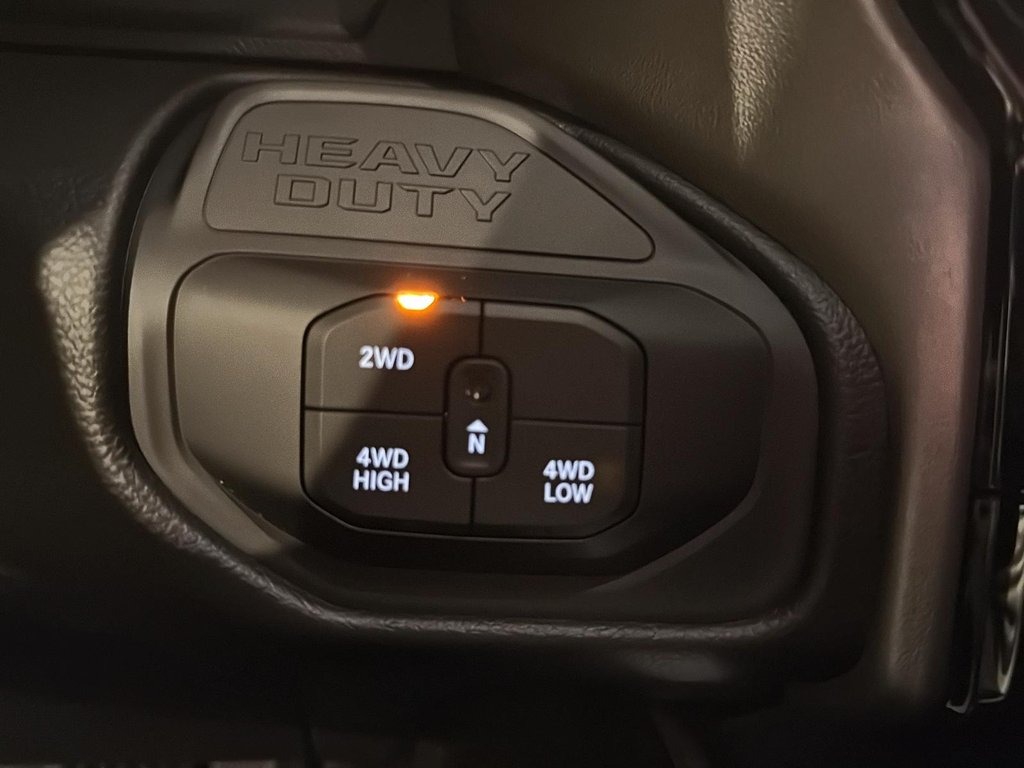 Ram 2500 LARAMIE 2026 à Sherbrooke, Québec - 15 - w1024h768px