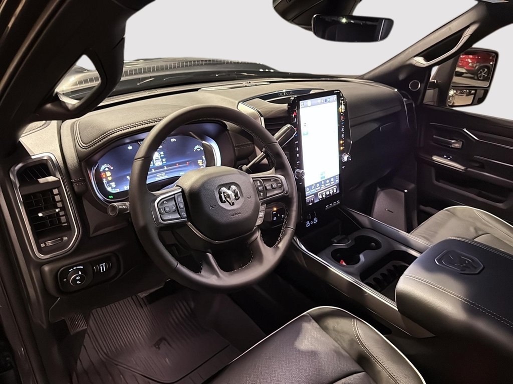 Ram 2500 LARAMIE 2026 à Sherbrooke, Québec - 9 - w1024h768px