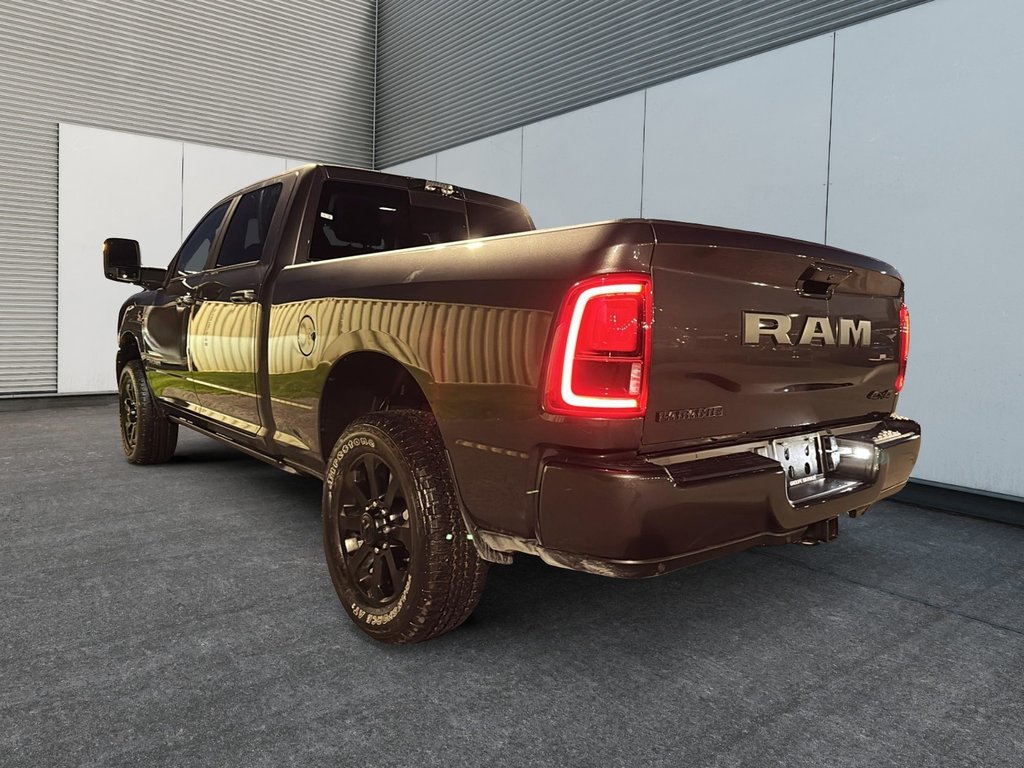 Ram 2500 LARAMIE 2026 à Sherbrooke, Québec - 4 - w1024h768px