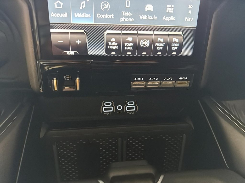 Ram 2500 LARAMIE 2026 à Sherbrooke, Québec - 13 - w1024h768px