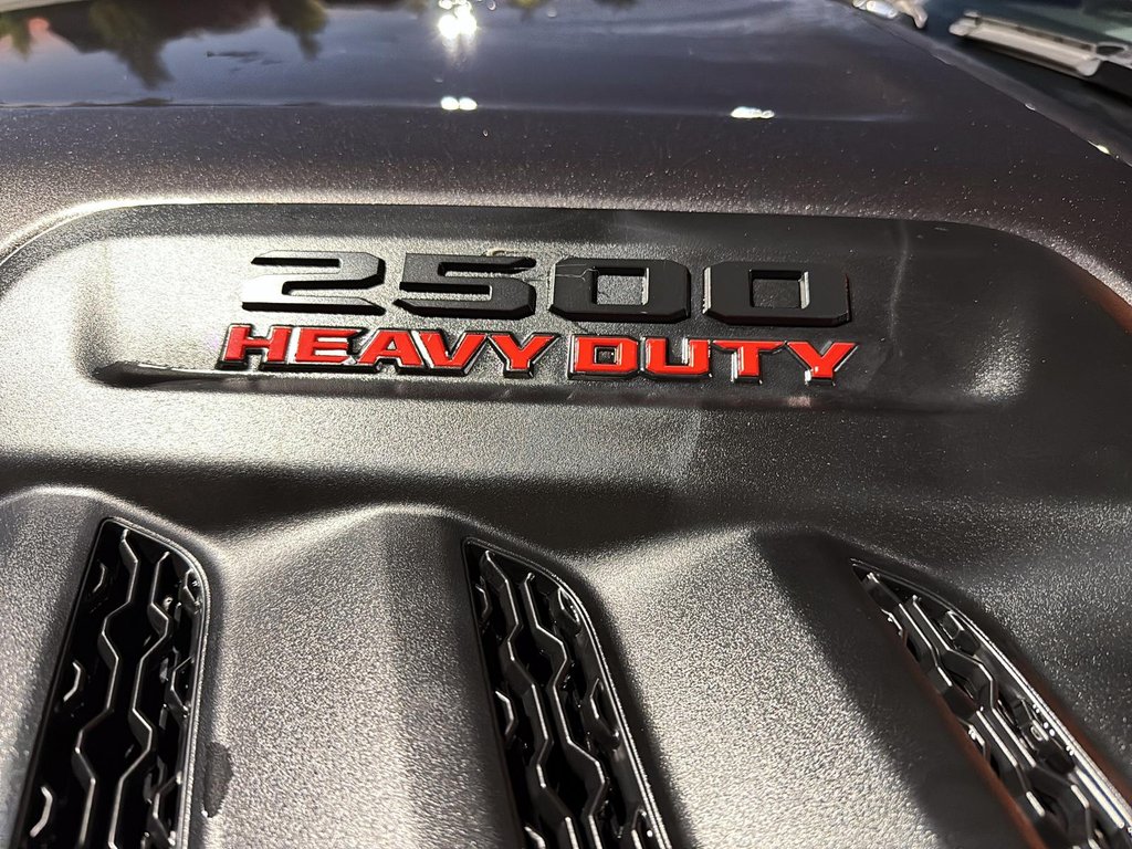 Ram 2500 LARAMIE 2026 à Sherbrooke, Québec - 6 - w1024h768px