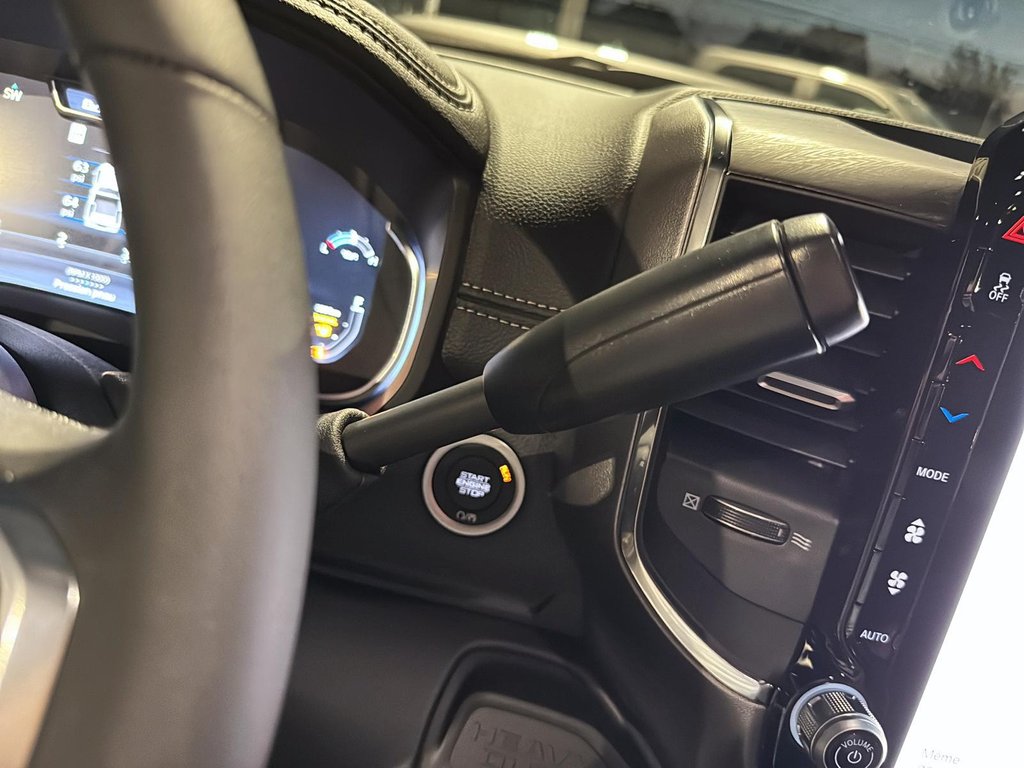 Ram 2500 LARAMIE 2026 à Sherbrooke, Québec - 14 - w1024h768px