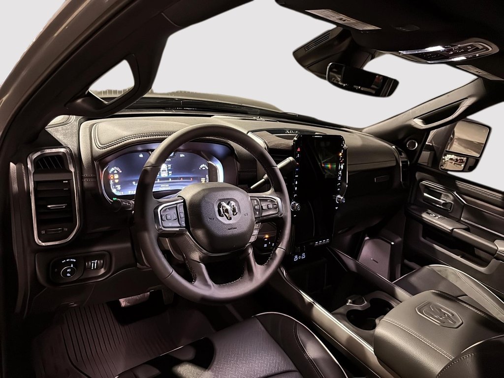 Ram 2500 LARAMIE 2026 à Sherbrooke, Québec - 9 - w1024h768px