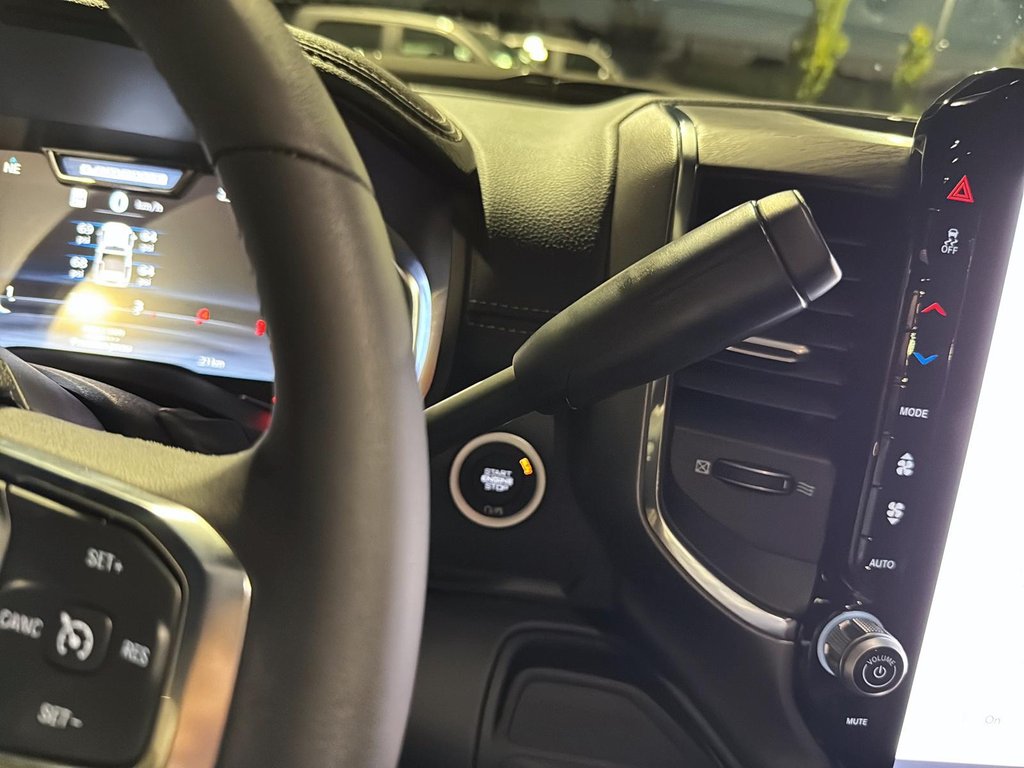 Ram 2500 LARAMIE 2026 à Sherbrooke, Québec - 14 - w1024h768px