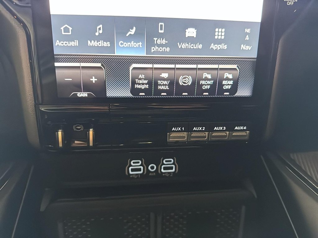 Ram 2500 LARAMIE 2026 à Sherbrooke, Québec - 13 - w1024h768px