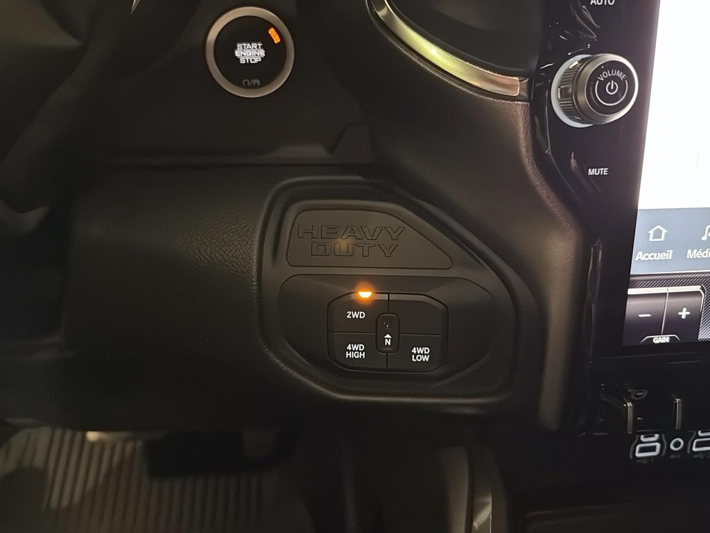 Ram 2500 LARAMIE 2026 à Sherbrooke, Québec - 15 - w1024h768px