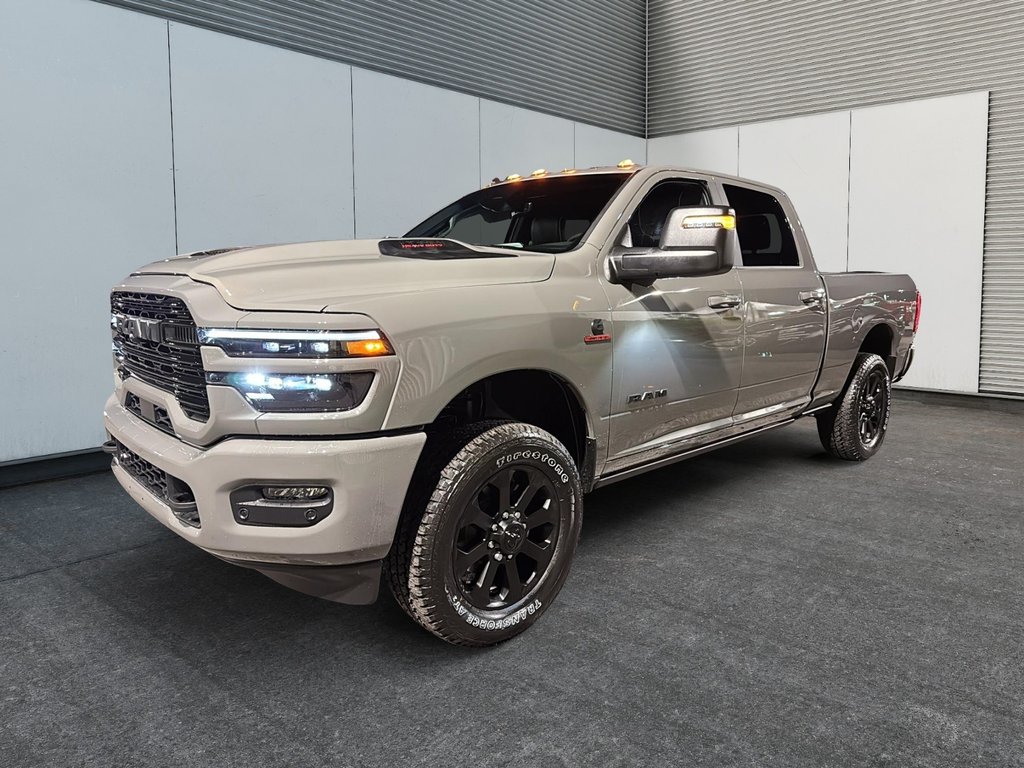 Ram 2500 LARAMIE 2026 à Sherbrooke, Québec - 1 - w1024h768px