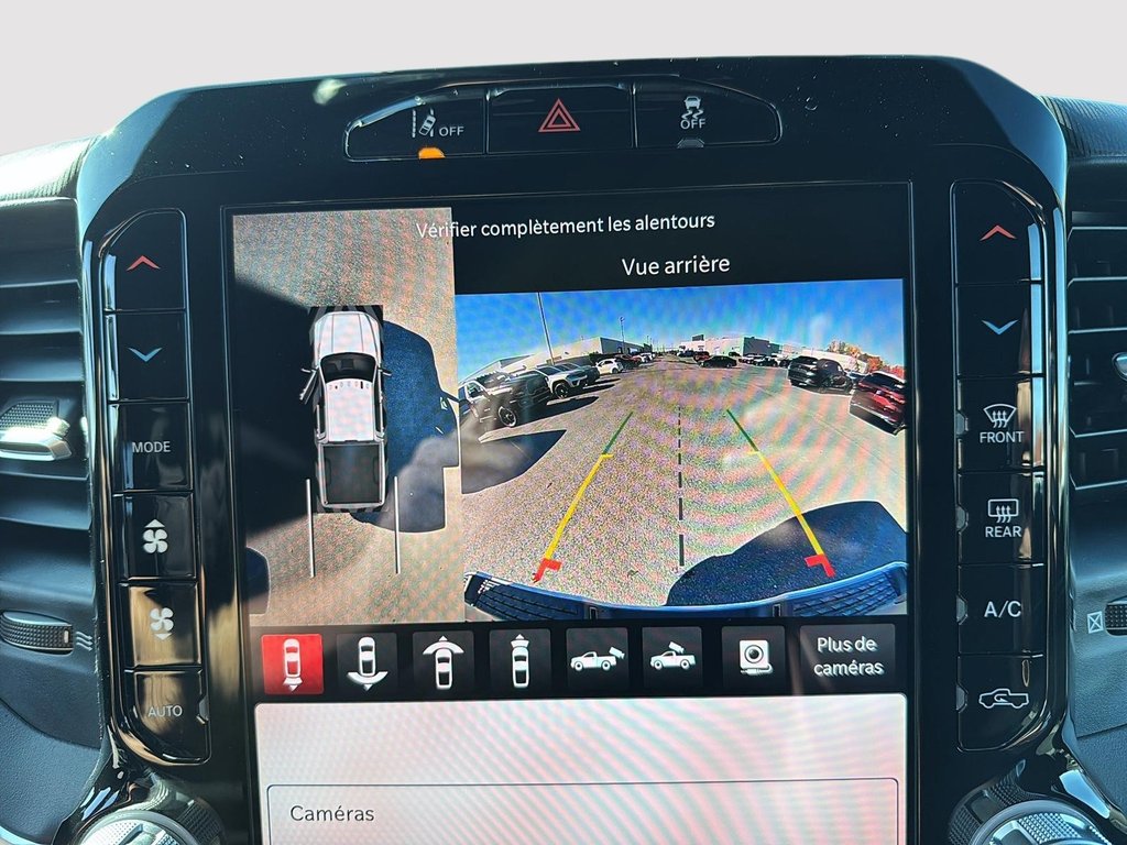 2026 Ram 2500 BIG HORN in St-Jean-Sur-Richelieu, Quebec - 18 - w1024h768px