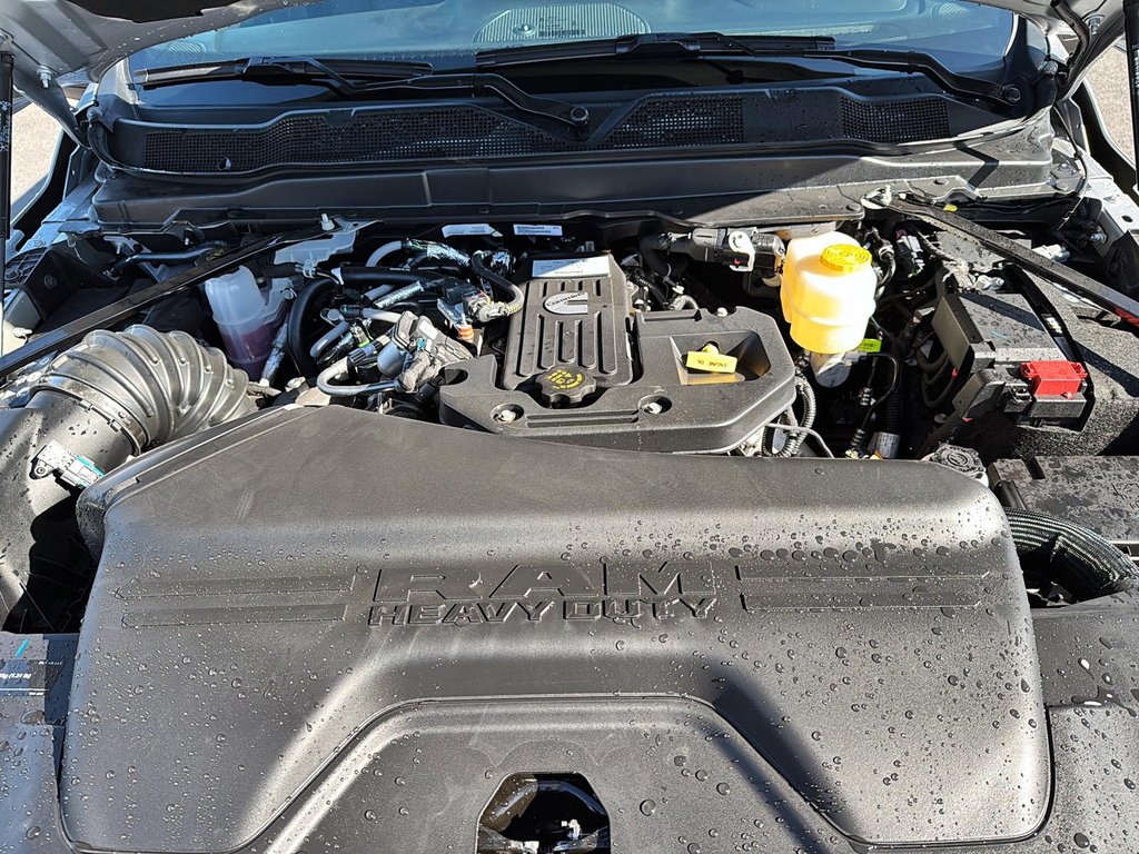 2026 Ram 2500 BIG HORN in St-Jean-Sur-Richelieu, Quebec - 8 - w1024h768px