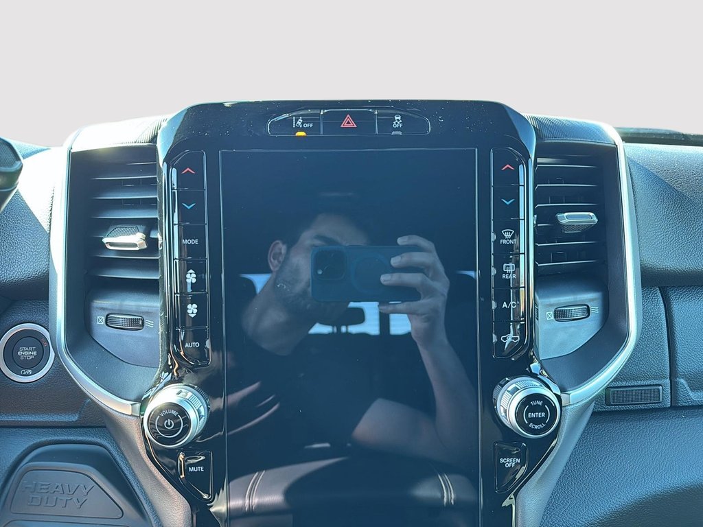 2026 Ram 2500 BIG HORN in St-Jean-Sur-Richelieu, Quebec - 19 - w1024h768px