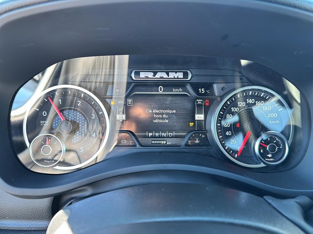 2026 Ram 2500 BIG HORN in St-Jean-Sur-Richelieu, Quebec - 13 - w1024h768px