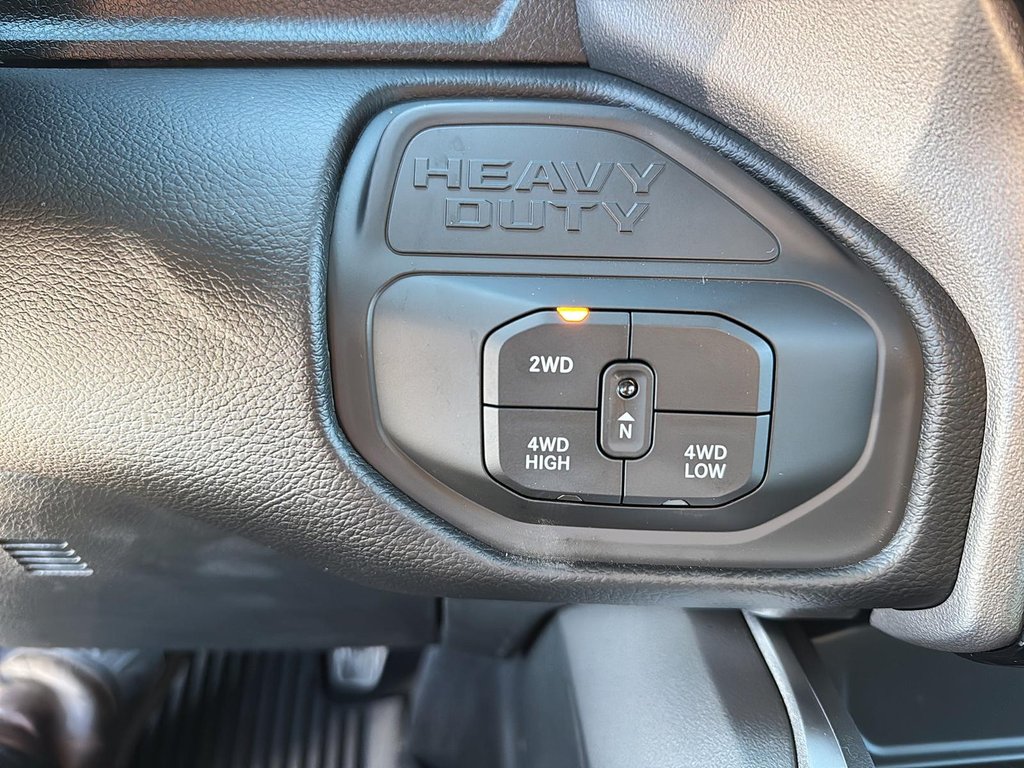 2026 Ram 2500 BIG HORN in St-Jean-Sur-Richelieu, Quebec - 16 - w1024h768px