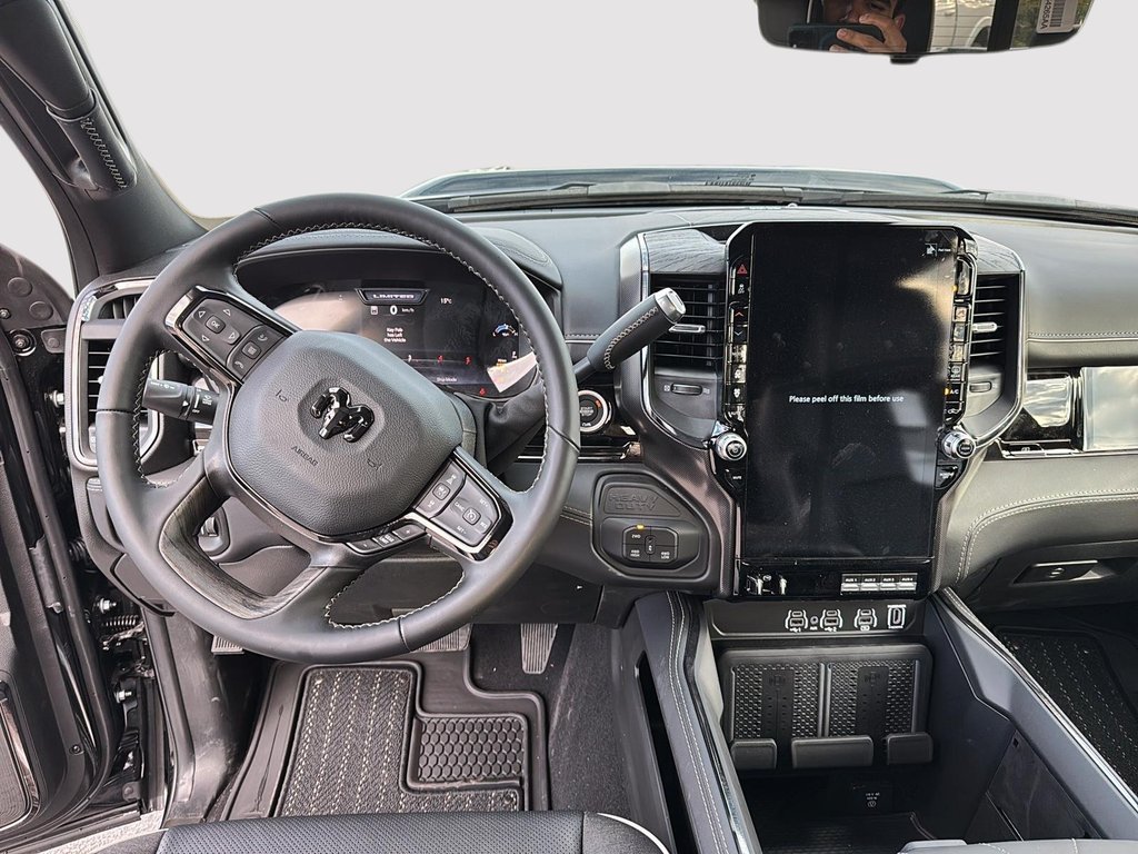 2026 Ram 2500 LIMITED in St-Jean-Sur-Richelieu, Quebec - 10 - w1024h768px