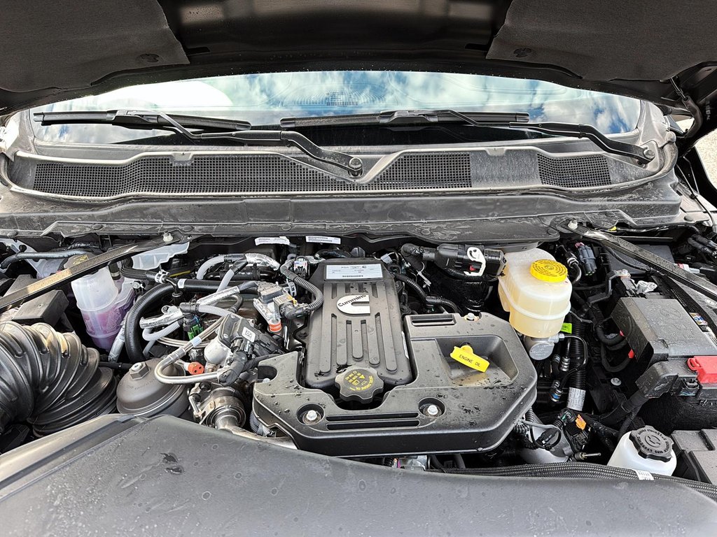 2026 Ram 2500 LIMITED in St-Jean-Sur-Richelieu, Quebec - 8 - w1024h768px