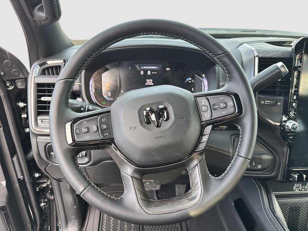 2026 Ram 2500 LIMITED in St-Jean-Sur-Richelieu, Quebec - 12 - w1024h768px
