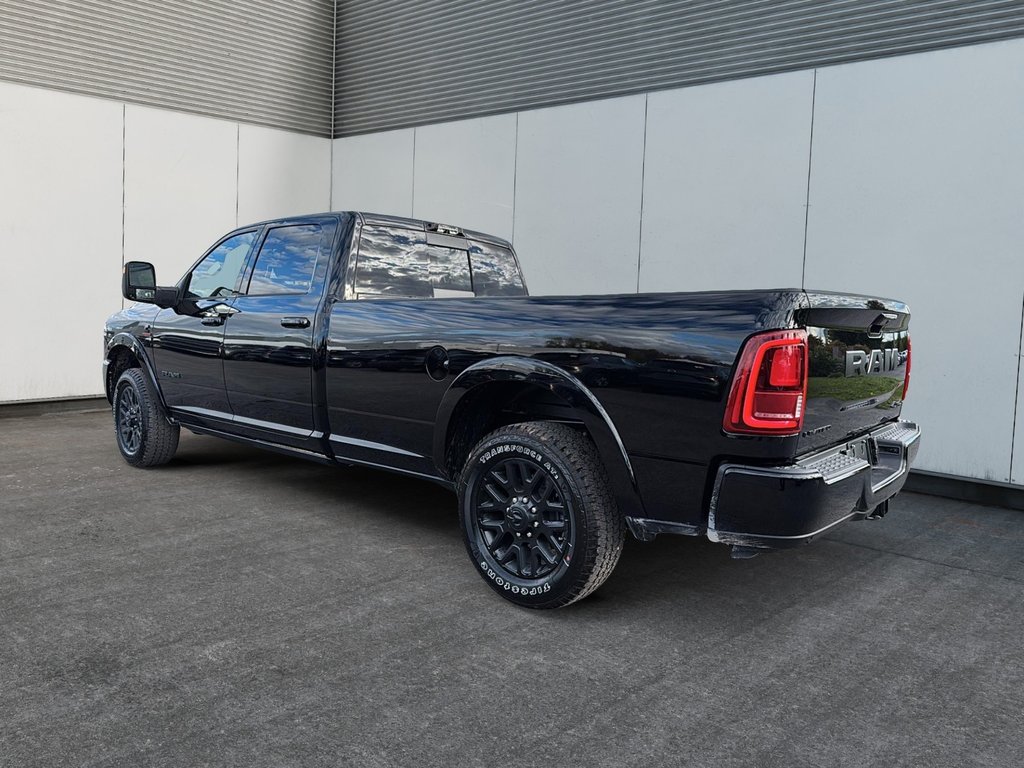2026 Ram 2500 LIMITED in St-Jean-Sur-Richelieu, Quebec - 4 - w1024h768px