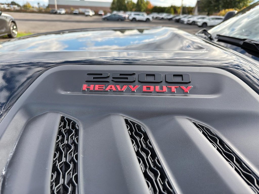 2026 Ram 2500 LIMITED in St-Jean-Sur-Richelieu, Quebec - 6 - w1024h768px