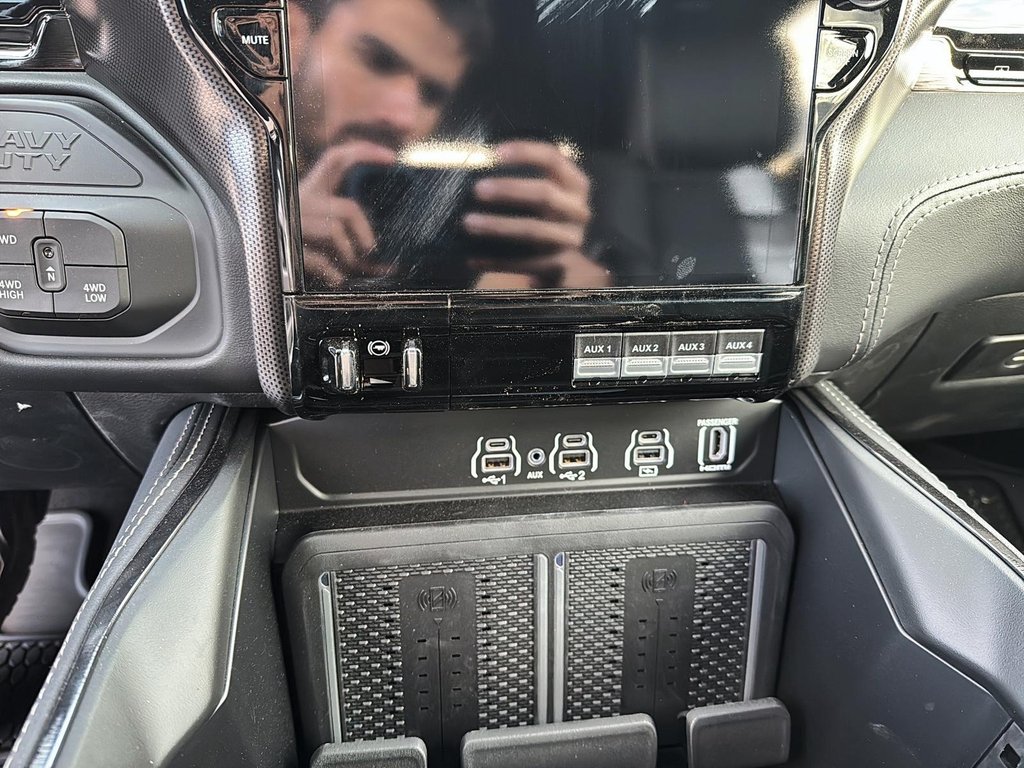 2026 Ram 2500 LIMITED in St-Jean-Sur-Richelieu, Quebec - 14 - w1024h768px