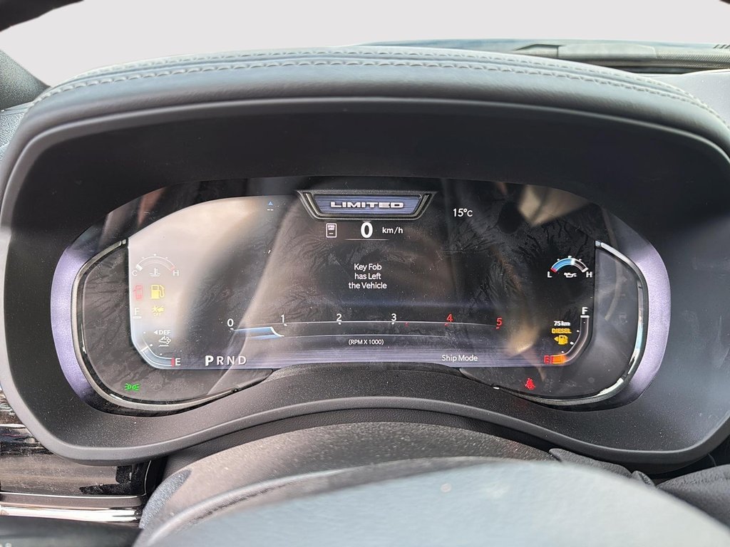 2026 Ram 2500 LIMITED in St-Jean-Sur-Richelieu, Quebec - 13 - w1024h768px