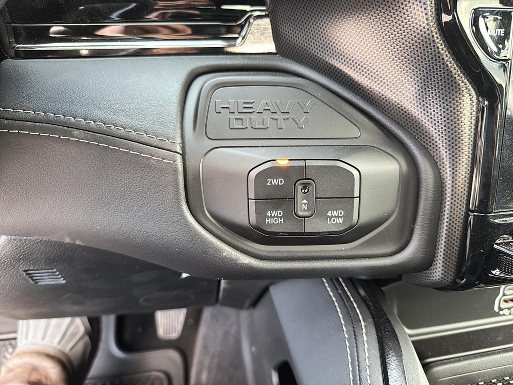 2026 Ram 2500 LIMITED in St-Jean-Sur-Richelieu, Quebec - 16 - w1024h768px