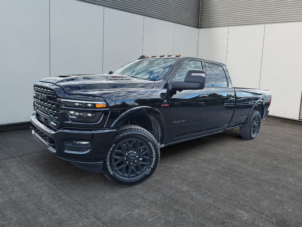 2026 Ram 2500 LIMITED in St-Jean-Sur-Richelieu, Quebec - 1 - w1024h768px