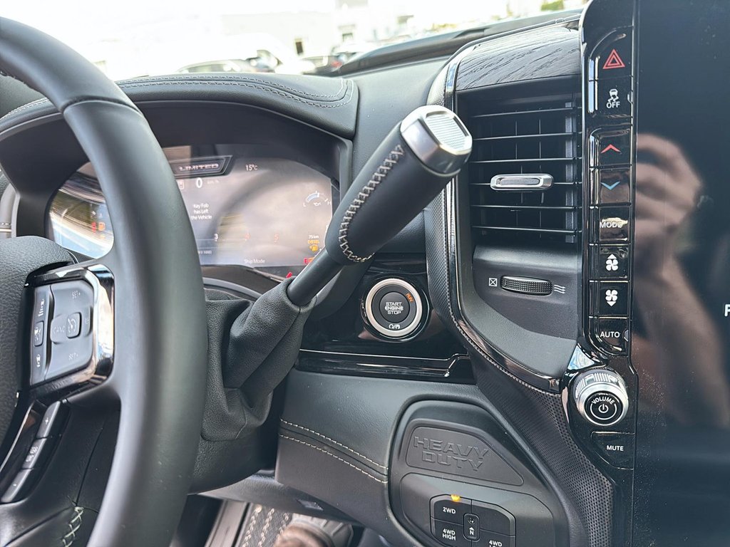 2026 Ram 2500 LIMITED in St-Jean-Sur-Richelieu, Quebec - 15 - w1024h768px
