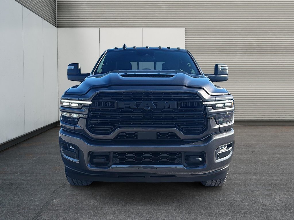 2026 Ram 2500 LARAMIE in St-Jean-Sur-Richelieu, Quebec - 2 - w1024h768px