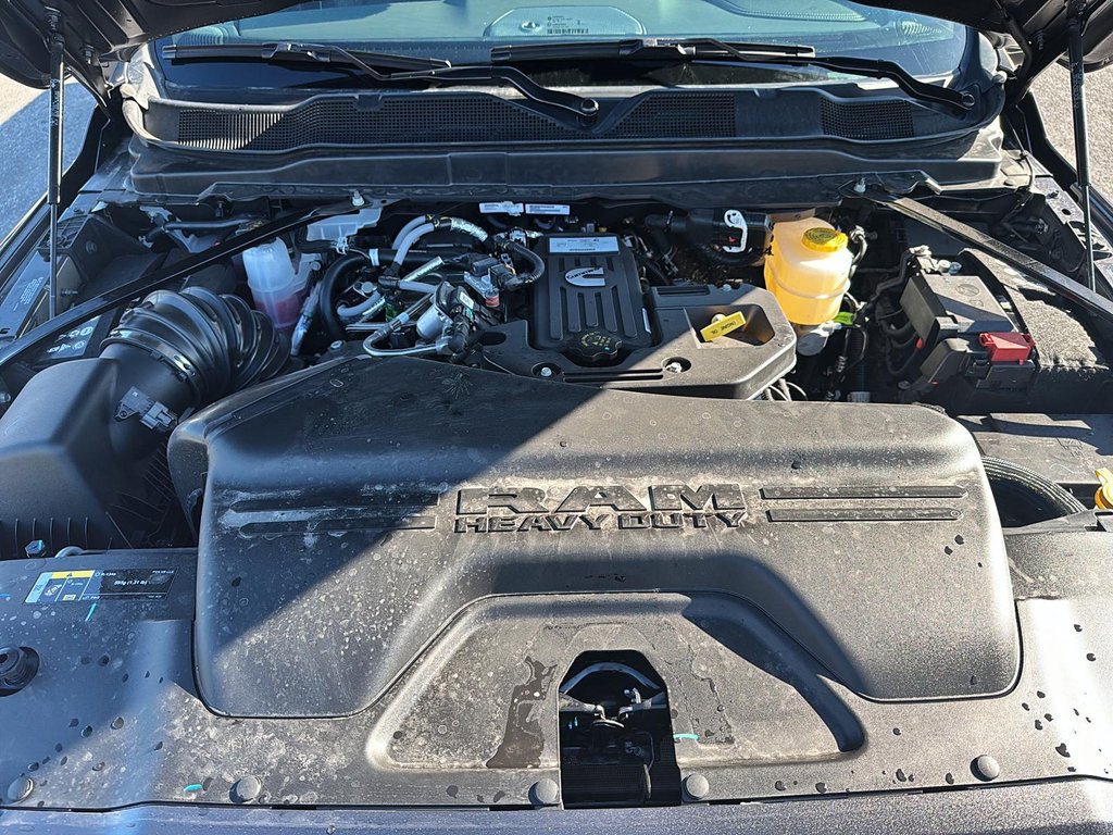 2026 Ram 2500 LARAMIE in St-Jean-Sur-Richelieu, Quebec - 8 - w1024h768px