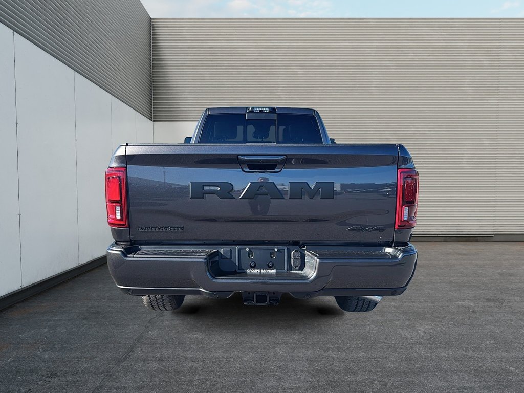 2026 Ram 2500 LARAMIE in St-Jean-Sur-Richelieu, Quebec - 3 - w1024h768px