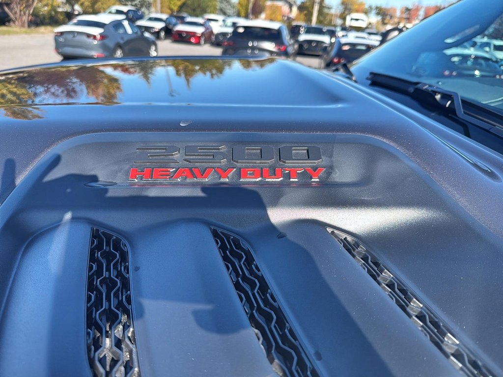 2026 Ram 2500 LARAMIE in St-Jean-Sur-Richelieu, Quebec - 6 - w1024h768px