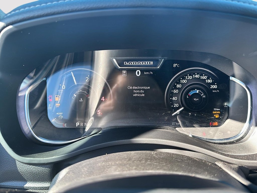 2026 Ram 2500 LARAMIE in St-Jean-Sur-Richelieu, Quebec - 13 - w1024h768px