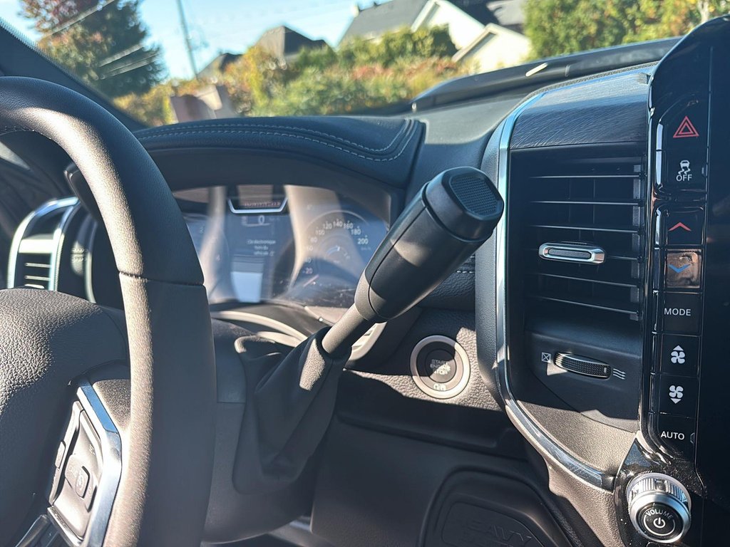 2026 Ram 2500 LARAMIE in St-Jean-Sur-Richelieu, Quebec - 15 - w1024h768px