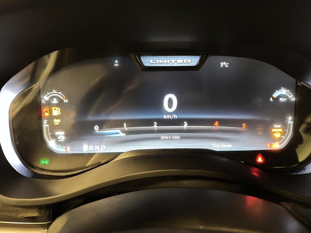 2026 Ram 2500 LIMITED in Sherbrooke, Quebec - 13 - w1024h768px